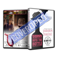 Şarabın Öyküsü - SOMM: Into the Bottle Cover Tasarımı